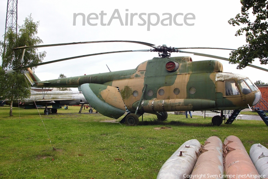 German Air Force (Luftwaffe) Mil Mi-8T Hip-C (9334) | Photo 52523