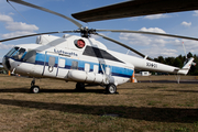 German Air Force Mil Mi-8PS Hip-C (9351) at  Berlin - Gatow, Germany