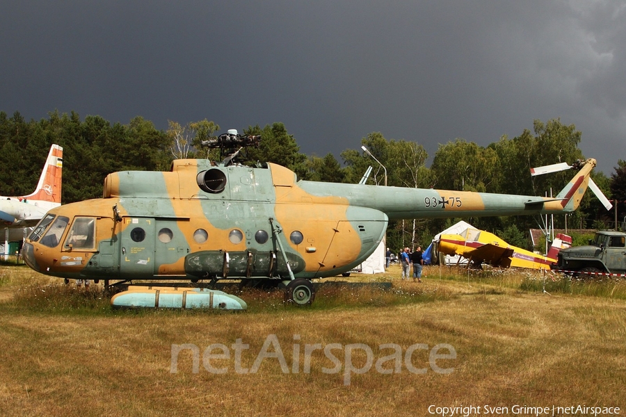 German Air Force Mil Mi-8T Hip-C (9375) | Photo 51910