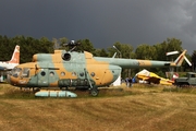 German Air Force Mil Mi-8T Hip-C (9375) at  Borkheide, Germany