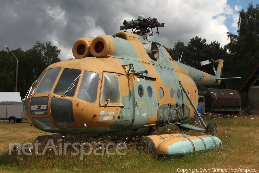 German Air Force Mil Mi-8T Hip-C (9375) | Photo 52493