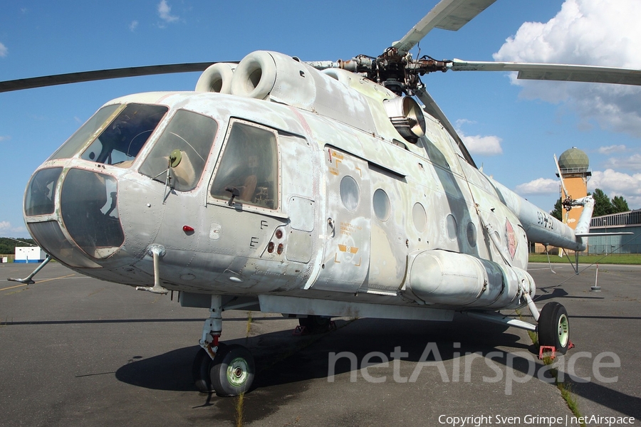 German Air Force (Luftwaffe) Mil Mi-9 Hip-G (9392) | Photo 53019