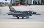 United States Air Force General Dynamics F-16CM Fighting Falcon (94-0047) at  Orlando - Sanford International, United States