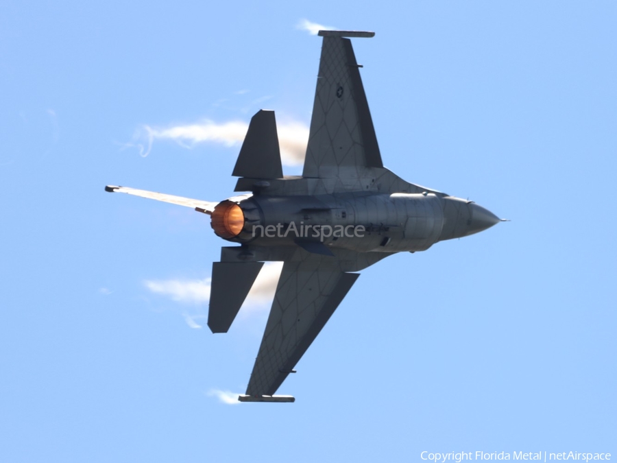 United States Air Force General Dynamics F-16CM Fighting Falcon (94-0047) | Photo 483639