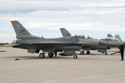 United States Air Force General Dynamics F-16CJ Fighting Falcon (94-0048) at  Janesville - Southern Wisconsin Regional, United States