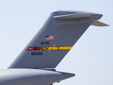 United States Air Force Boeing C-17A Globemaster III (94-0068) at  March Air Reserve Base, United States