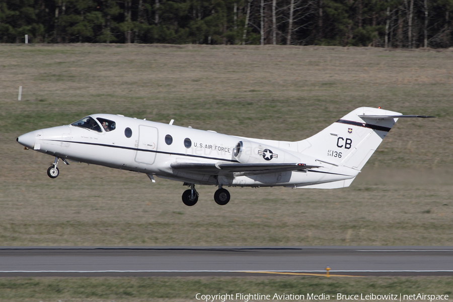 United States Air Force Beech T-1A Jayhawk (94-0136) | Photo 152370