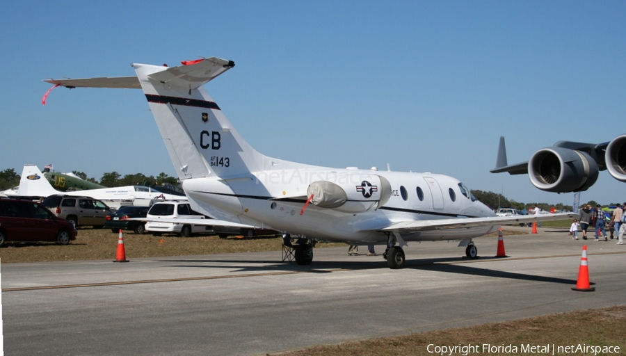 United States Air Force Beech T-1A Jayhawk (94-0143) | Photo 463733