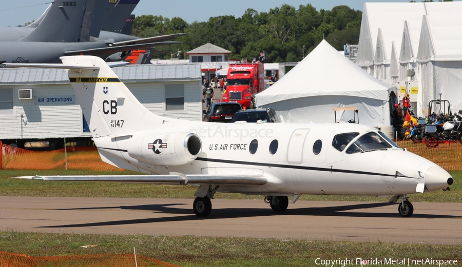 United States Air Force Beech T-1A Jayhawk (94-0147) | Photo 514610