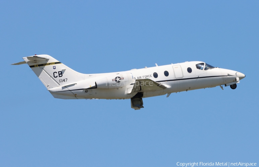 United States Air Force Beech T-1A Jayhawk (94-0147) | Photo 514611