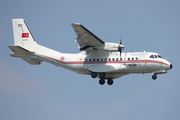 Turkish Air Force (Türk Hava Kuvvetleri) CASA CN-235M-100 (94-068) at  Istanbul - Ataturk, Turkey