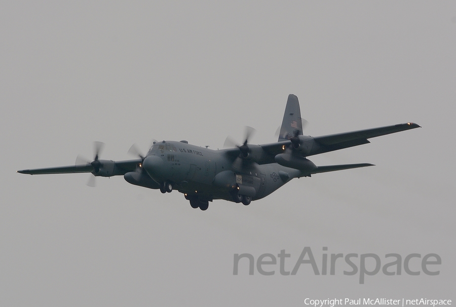 United States Air Force Lockheed C-130H Hercules (94-6705) | Photo 264708