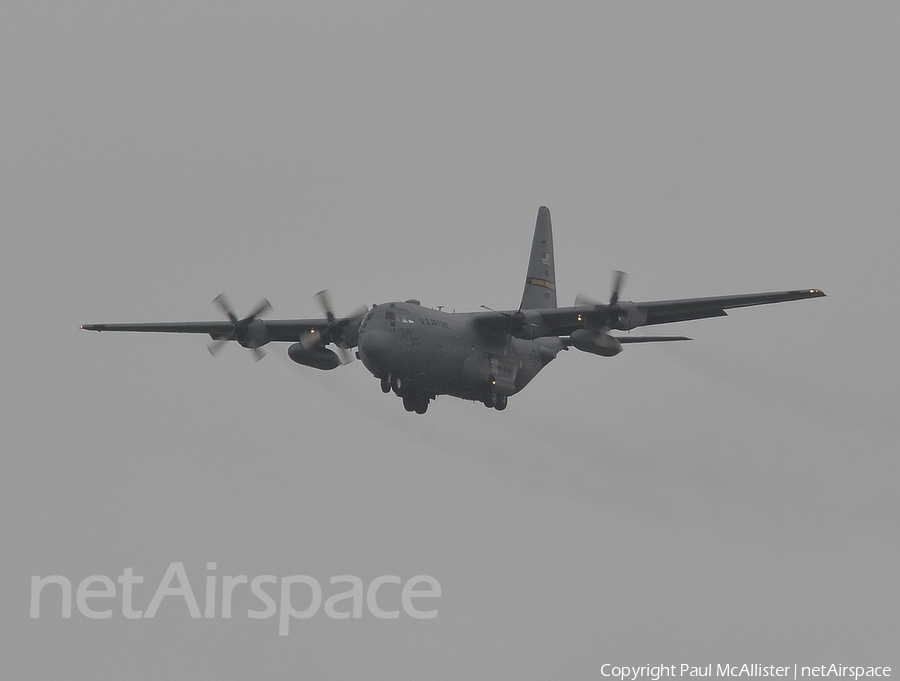 United States Air Force Lockheed C-130H Hercules (94-6707) | Photo 77961