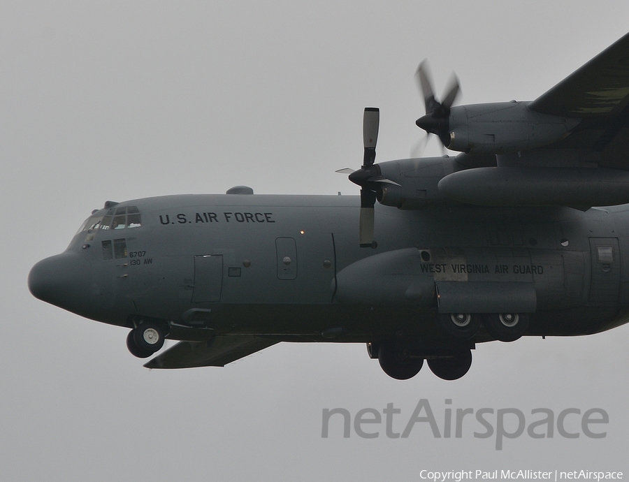 United States Air Force Lockheed C-130H Hercules (94-6707) | Photo 77964
