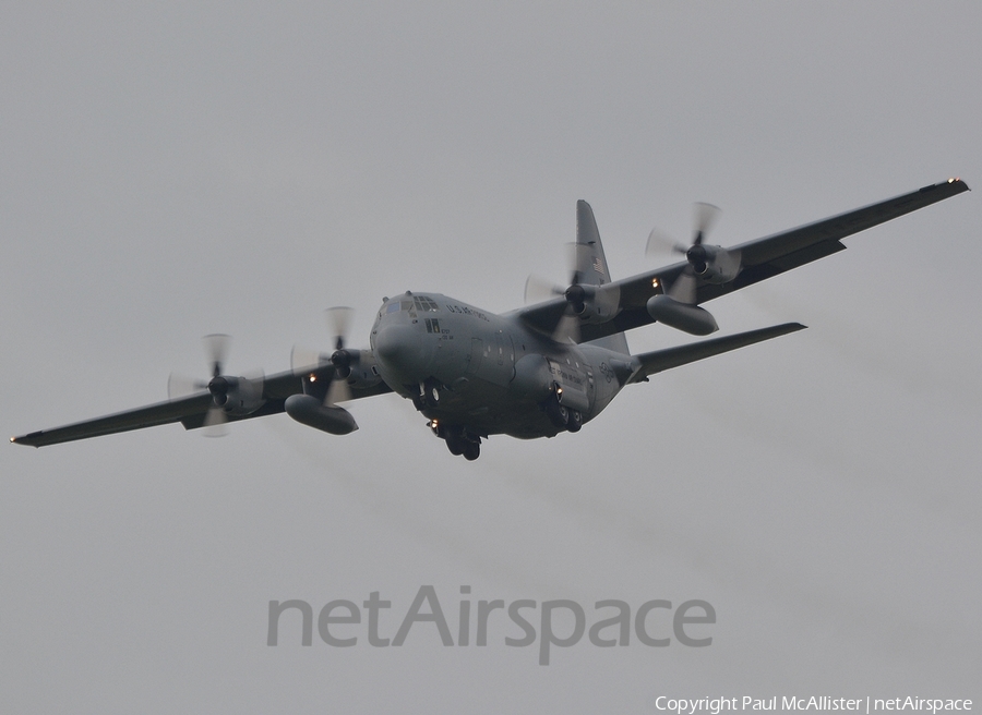 United States Air Force Lockheed C-130H Hercules (94-6707) | Photo 83353