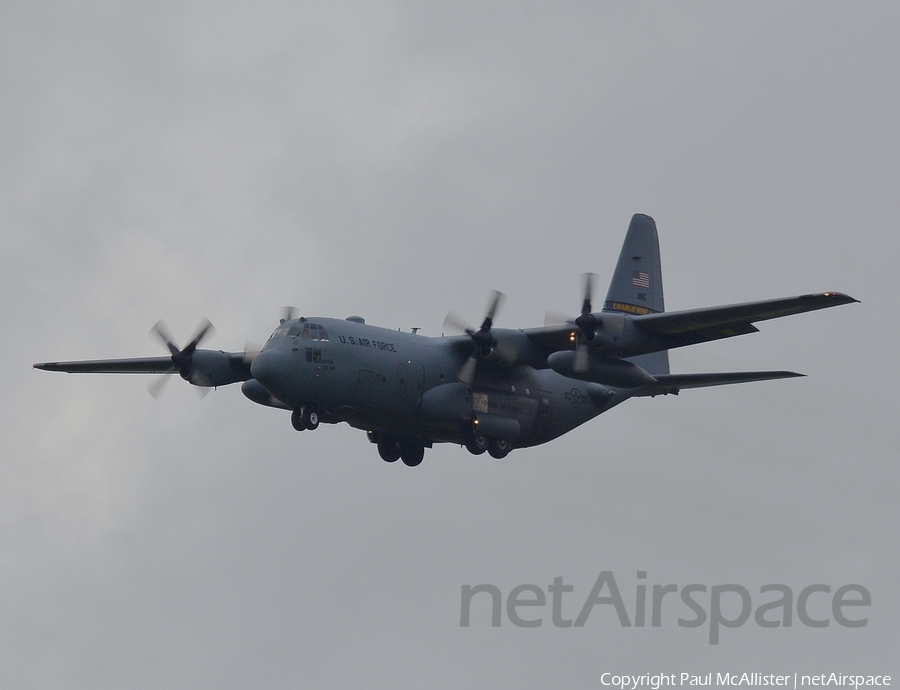 United States Air Force Lockheed C-130H Hercules (94-6708) | Photo 77337