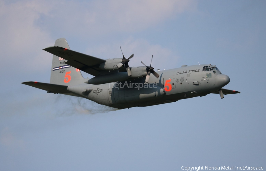 United States Air Force Lockheed C-130H Hercules (94-7310) | Photo 370422
