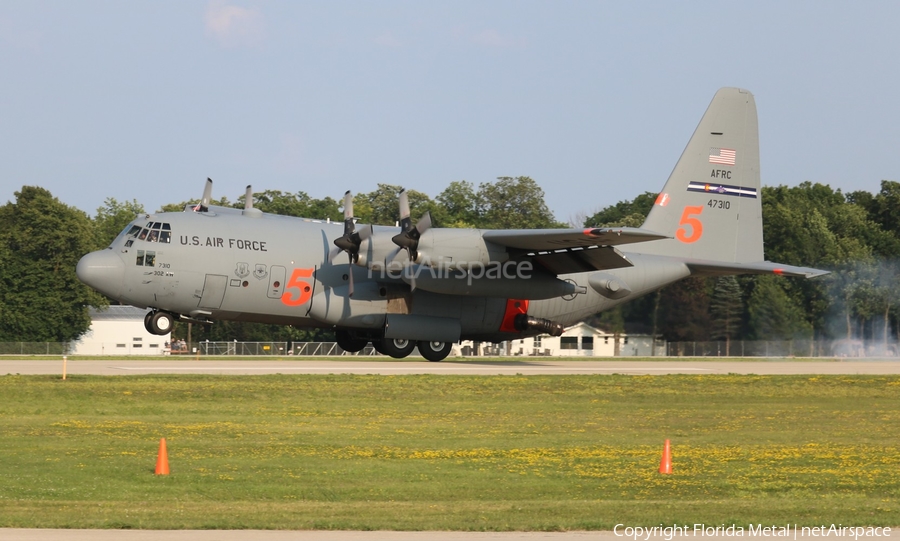 United States Air Force Lockheed C-130H Hercules (94-7310) | Photo 370424
