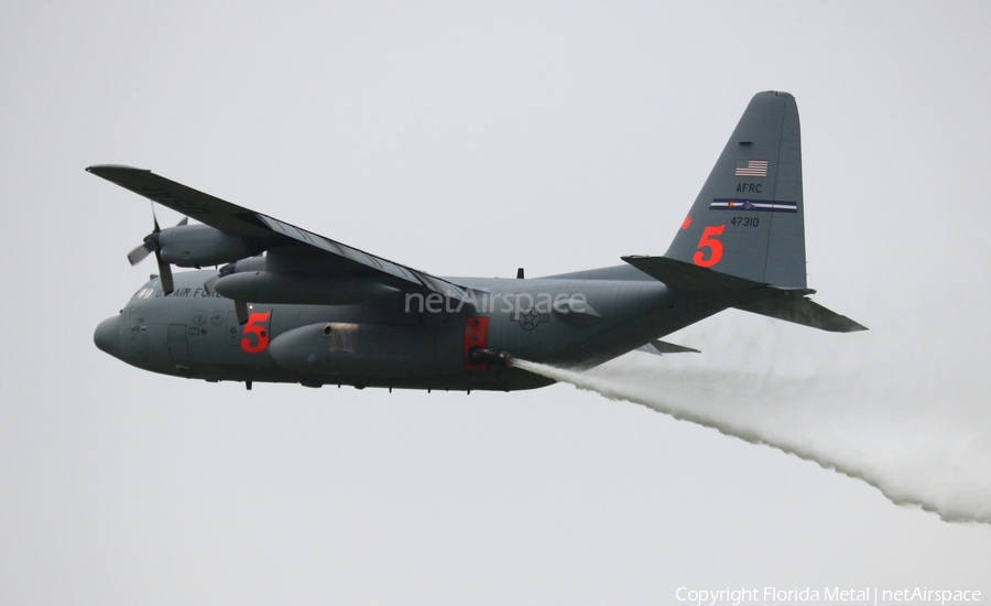 United States Air Force Lockheed C-130H Hercules (94-7310) | Photo 370425