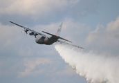 United States Air Force Lockheed C-130H Hercules (94-7310) at  Oshkosh - Wittman Regional, United States