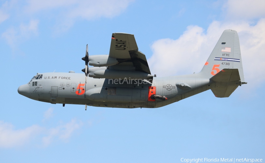 United States Air Force Lockheed C-130H Hercules (94-7310) | Photo 370427