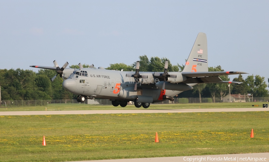 United States Air Force Lockheed C-130H Hercules (94-7310) | Photo 433194