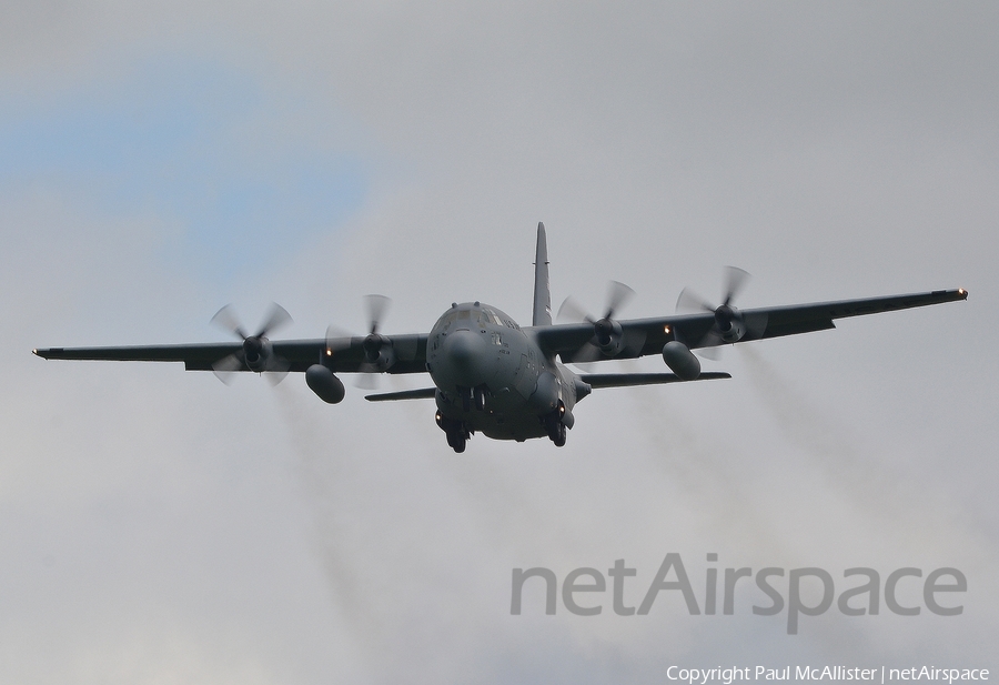 United States Air Force Lockheed C-130H Hercules (94-7320) | Photo 331301