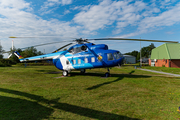 German Navy Mil Mi-8T Hip-C (9401) at  Nordholz - NAB, Germany