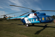 German Navy (Marineflieger) Mil Mi-8T Hip-C (9401) at  Nordholz - NAB, Germany