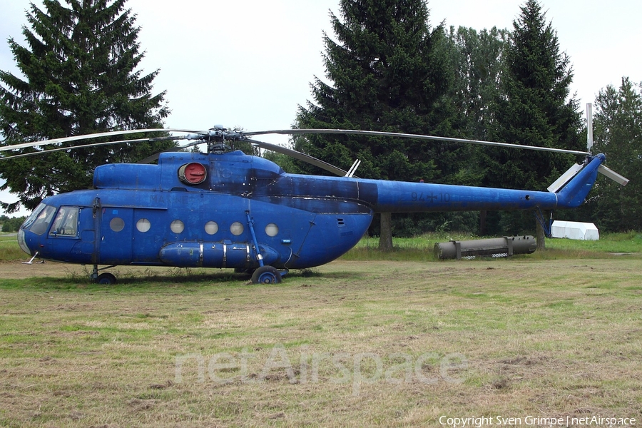 German Navy Mil Mi-8T Hip-C (9410) | Photo 52524