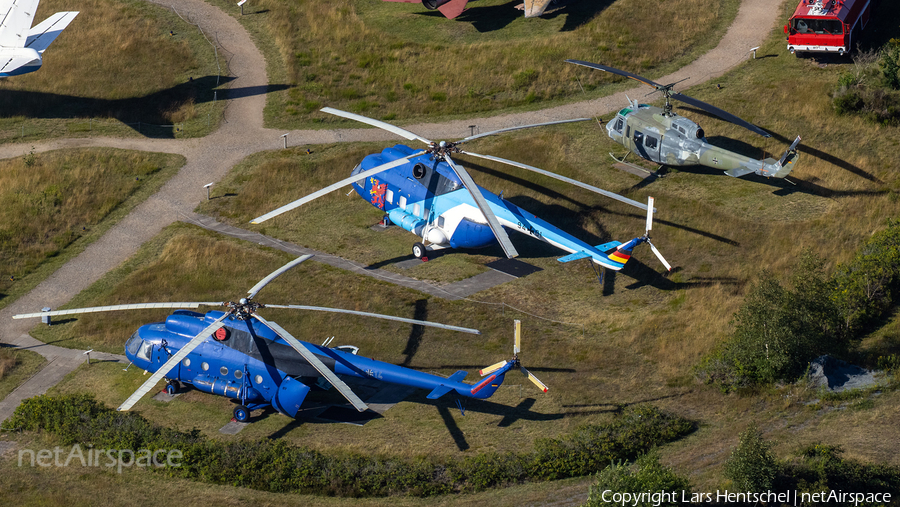 German Navy Mil Mi-8T Hip-C (9414) | Photo 433399