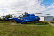 German Navy Mil Mi-8T Hip-C (9414) at  Nordholz - NAB, Germany