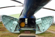 German Navy Mil Mi-8T Hip-C (9414) at  Nordholz/Cuxhaven - Seeflughafen, Germany