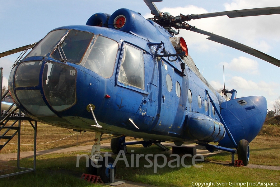 German Navy Mil Mi-8T Hip-C (9414) | Photo 44929