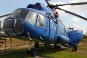 German Navy Mil Mi-8T Hip-C (9414) at  Nordholz/Cuxhaven - Seeflughafen, Germany