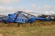 German Navy Mil Mi-8T Hip-C (9414) at  Nordholz/Cuxhaven - Seeflughafen, Germany