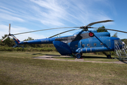 German Navy (Marineflieger) Mil Mi-8T Hip-C (9414) at  Nordholz - NAB, Germany