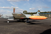 German Air Force Lockheed T-33A Shooting Star (9444) at  Berlin - Gatow, Germany