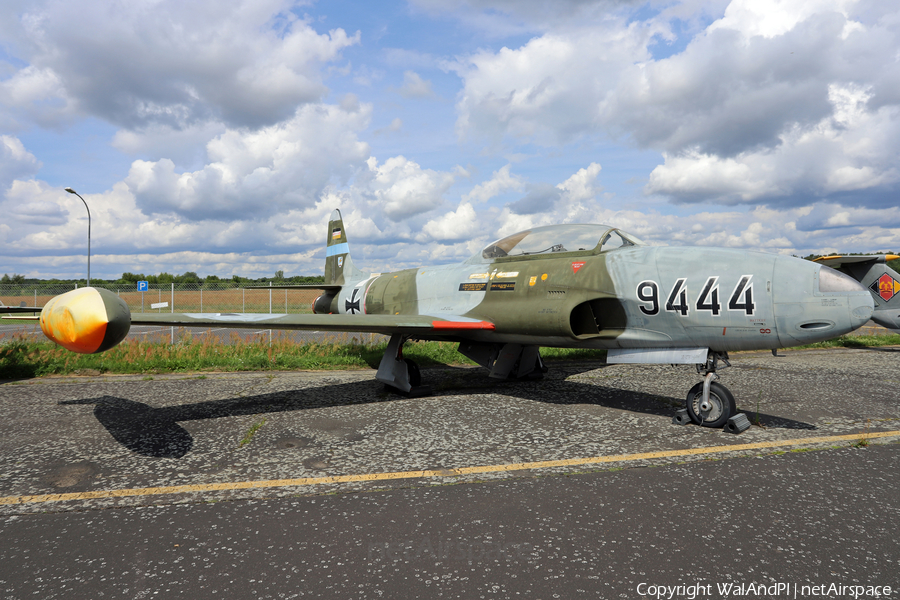 German Air Force (Luftwaffe) Lockheed T-33A Shooting Star (9444) | Photo 466235