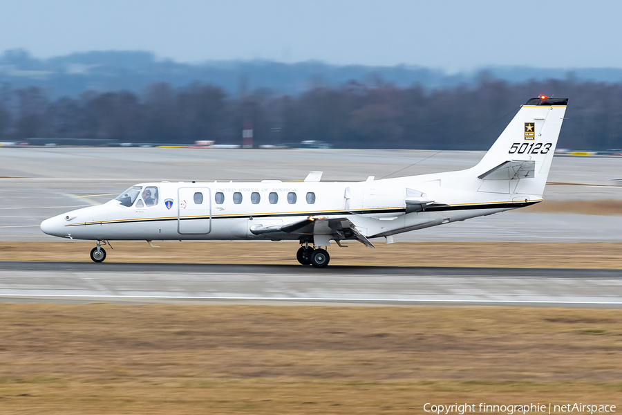 United States Army Cessna UC-35A1 Citation (95-00123) | Photo 554769