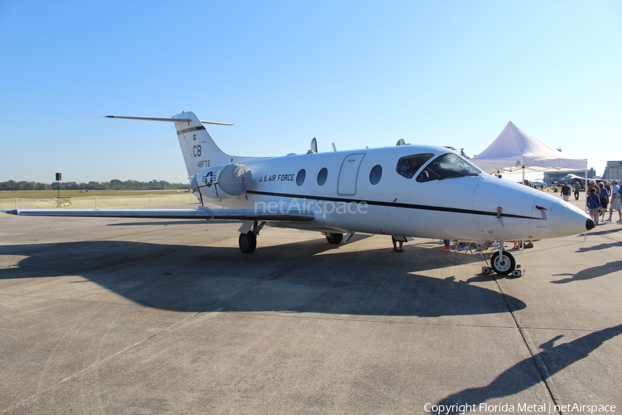 United States Air Force Beech T-1A Jayhawk (95-0048) | Photo 463854