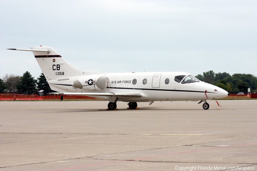 United States Air Force Beech T-1A Jayhawk (95-0058) | Photo 463860