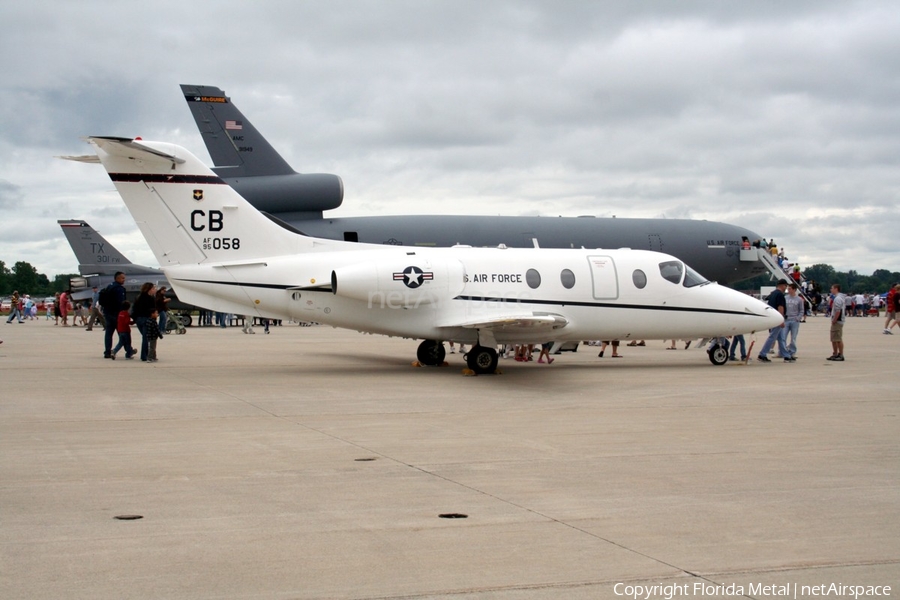 United States Air Force Beech T-1A Jayhawk (95-0058) | Photo 463862