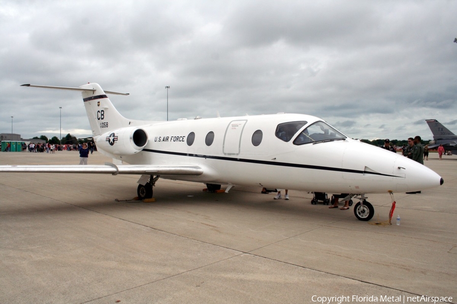United States Air Force Beech T-1A Jayhawk (95-0058) | Photo 463863