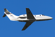 United States Air Force Beech T-1A Jayhawk (95-0060) at  Jackson - Medgar Wiley Evers International, United States