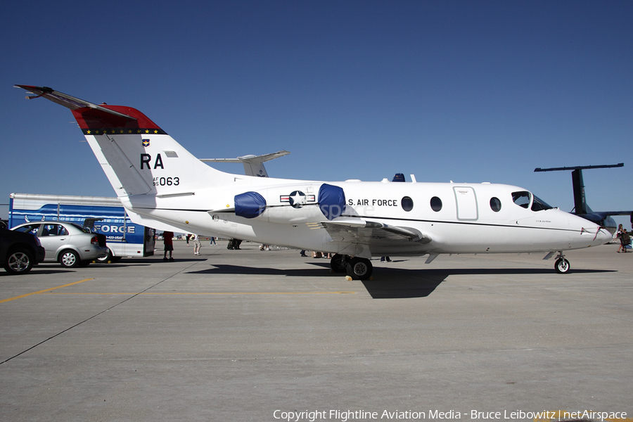 United States Air Force Beech T-1A Jayhawk (95-0063) | Photo 162152