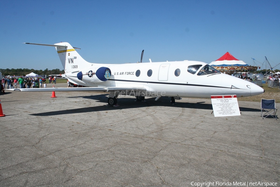 United States Air Force Beech T-1A Jayhawk (95-0069) | Photo 463864