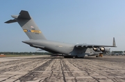 United States Air Force Boeing C-17A Globemaster III (95-0102) at  Detroit - Willow Run, United States