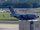 United States Air Force Boeing C-17A Globemaster III (95-0105) at  Cologne/Bonn, Germany