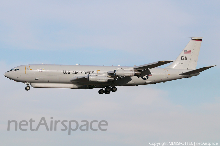 United States Air Force Boeing E-8C Joint STARS (95-0121) | Photo 201997